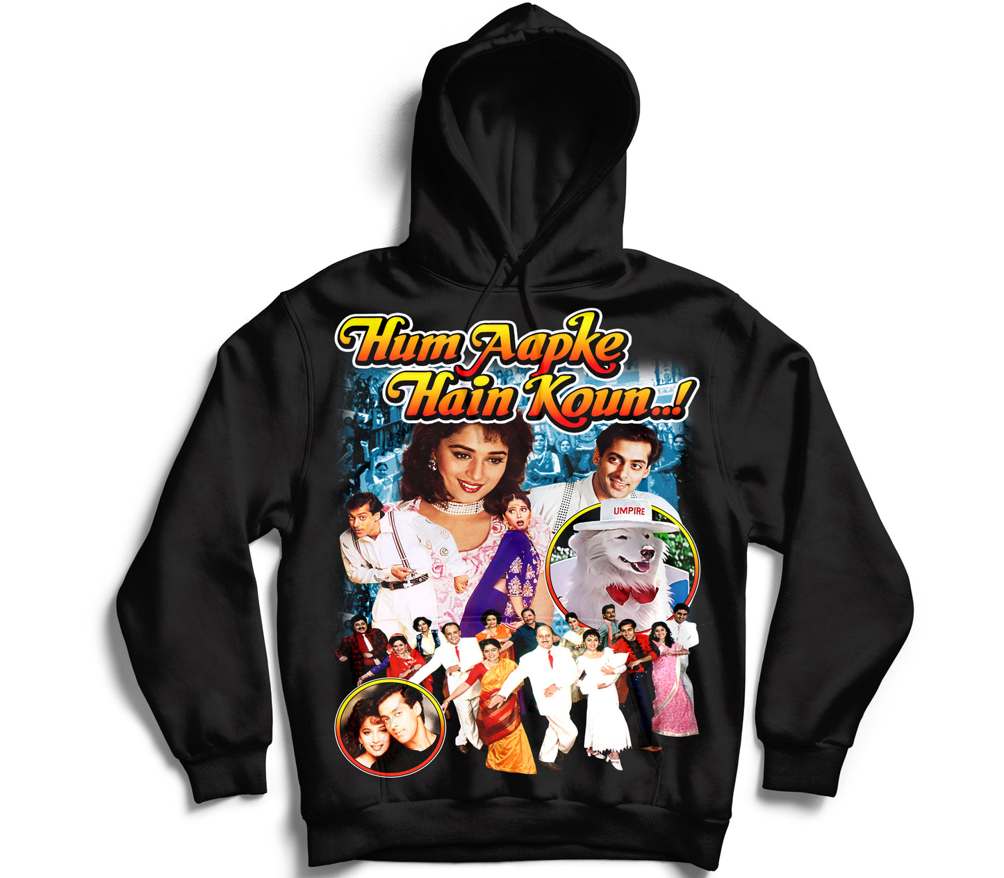 HAHK HOODIE