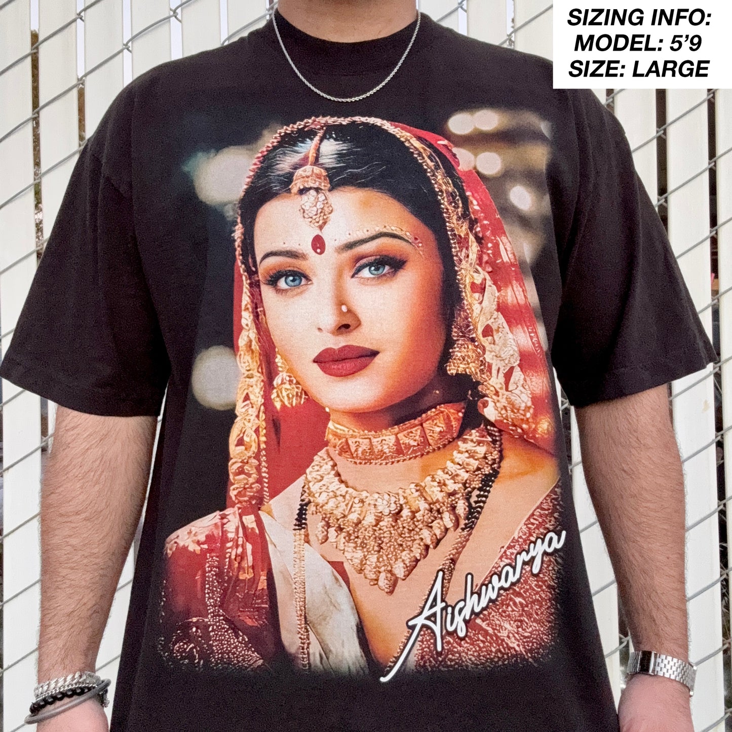 Aishwarya V2 T-Shirt