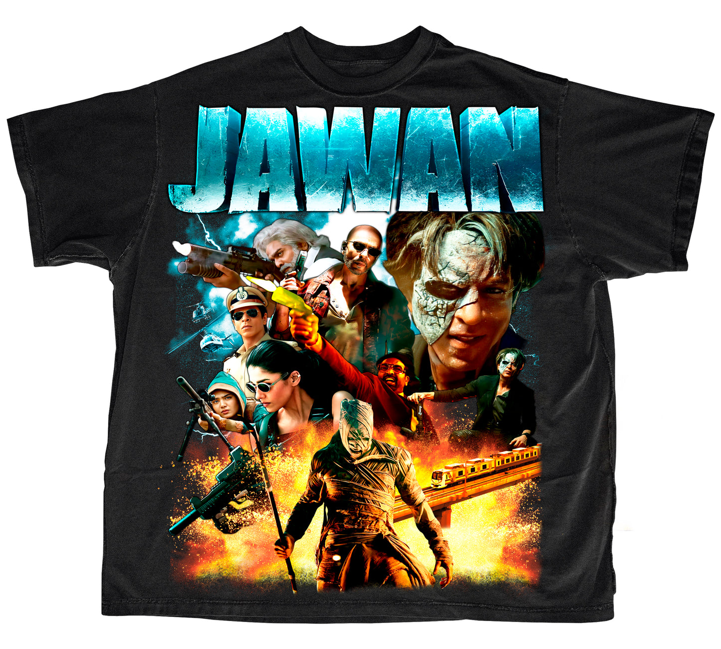 JAWAN VINTAGE T-Shirt