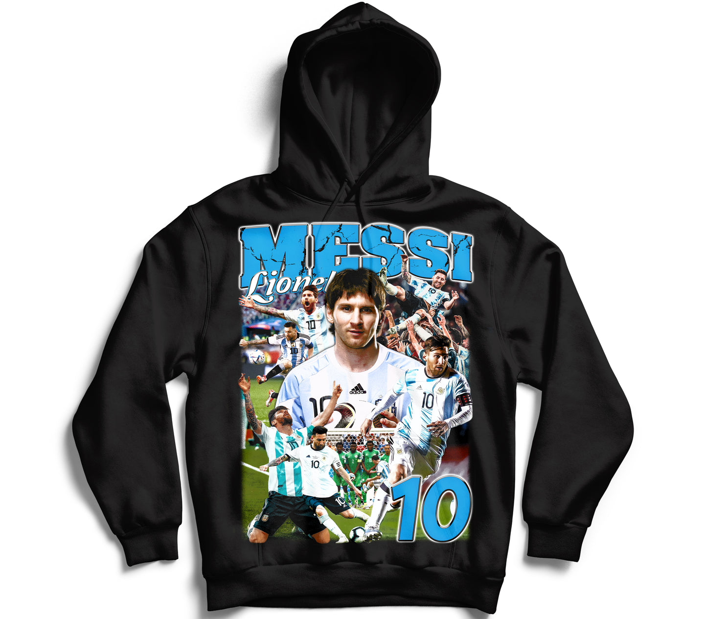 MESSI HOODIE