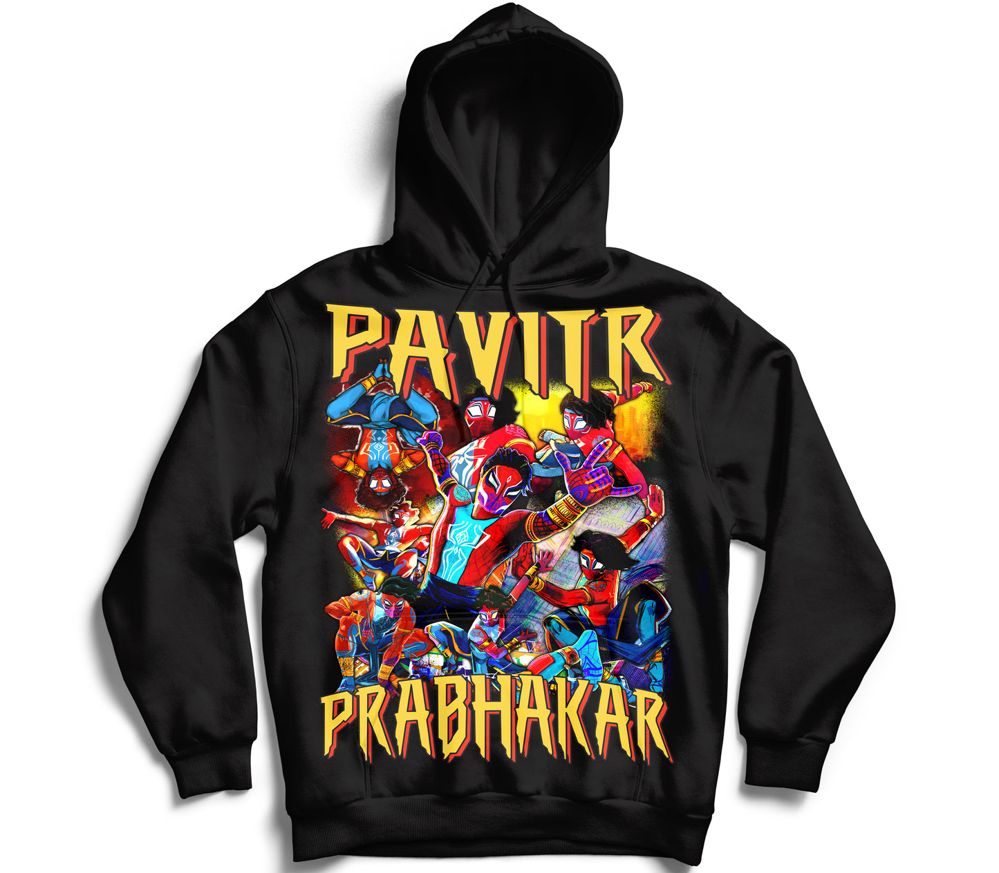 PAVITR PRABHAKAR HOODIE