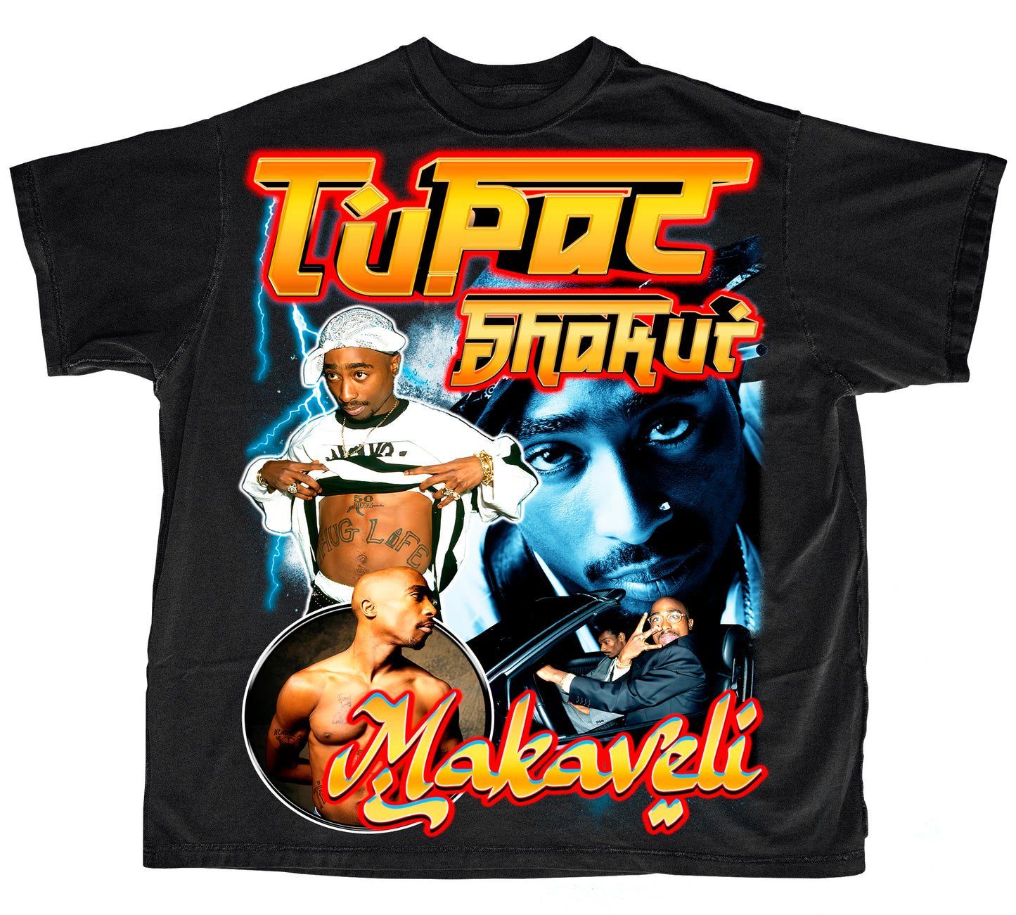 TUPAC VINTAGE T-Shirt