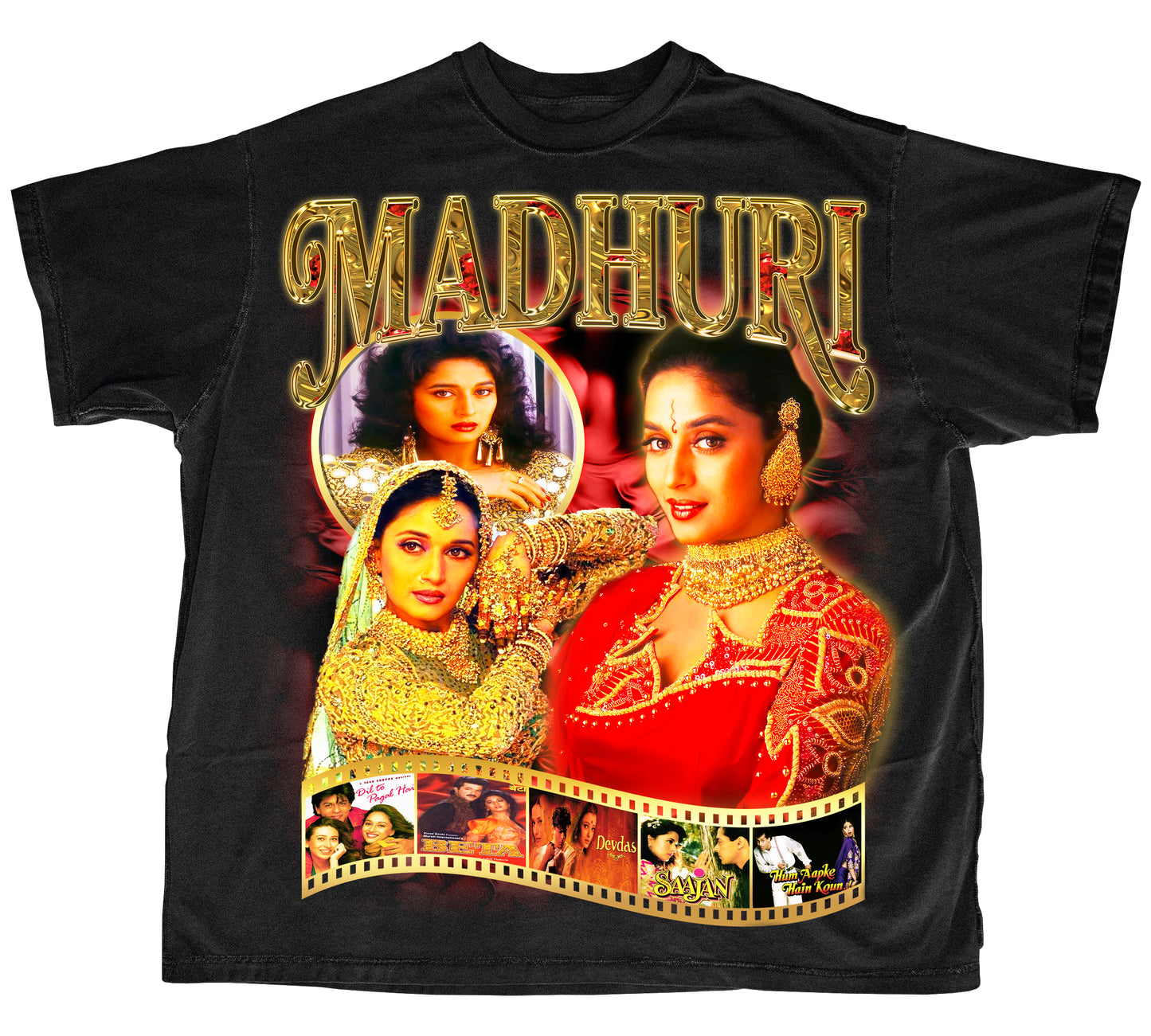MADHURI DIXIT VINTAGE T-Shirt