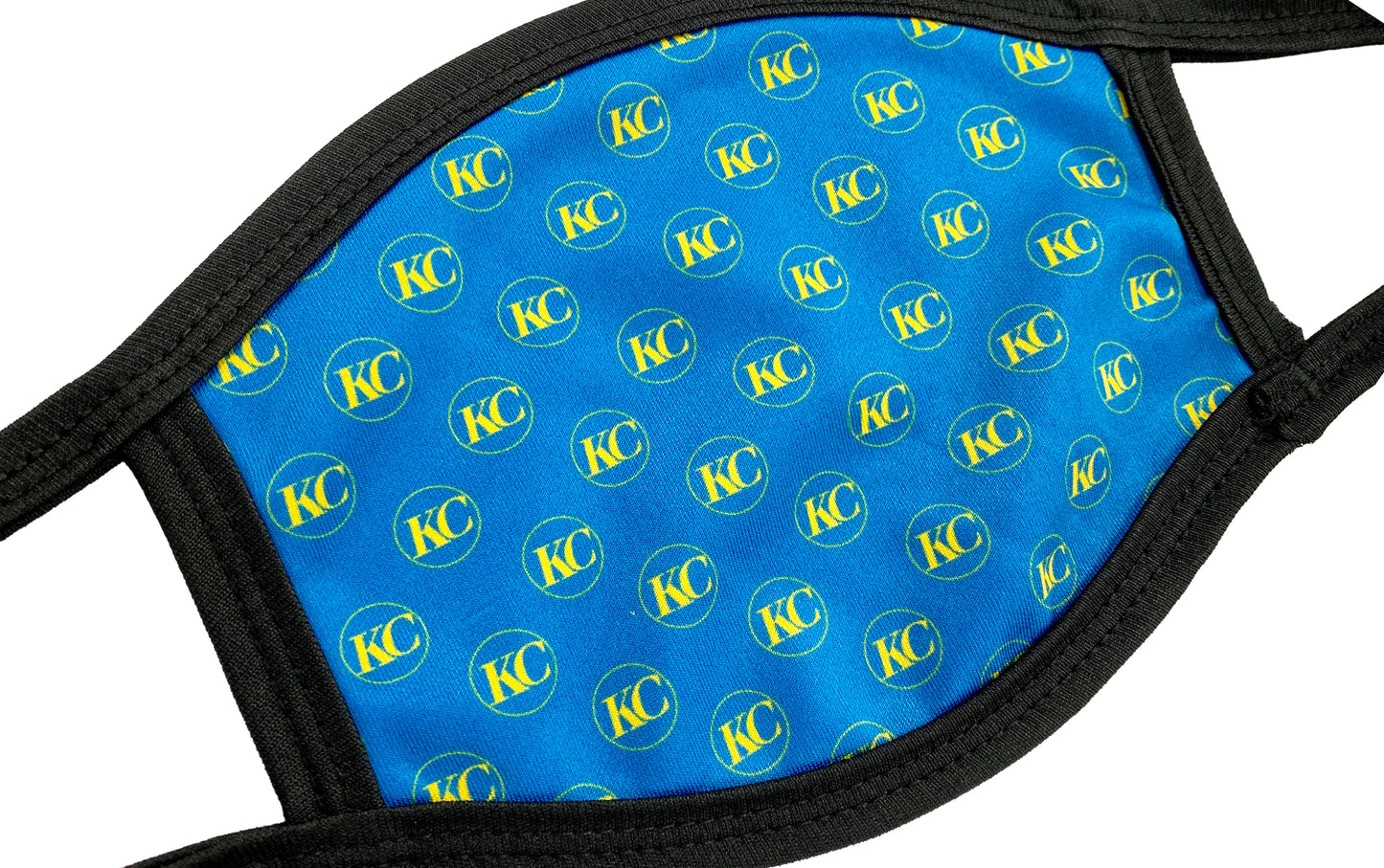 KC CLASSIC FABRIC MASK - BLACK JADE