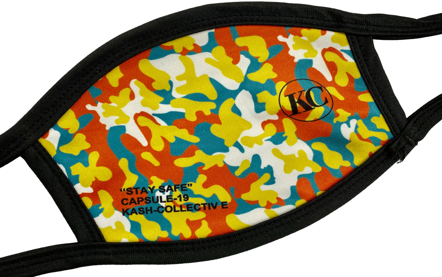 KC FABRIC MASK - LOYAL