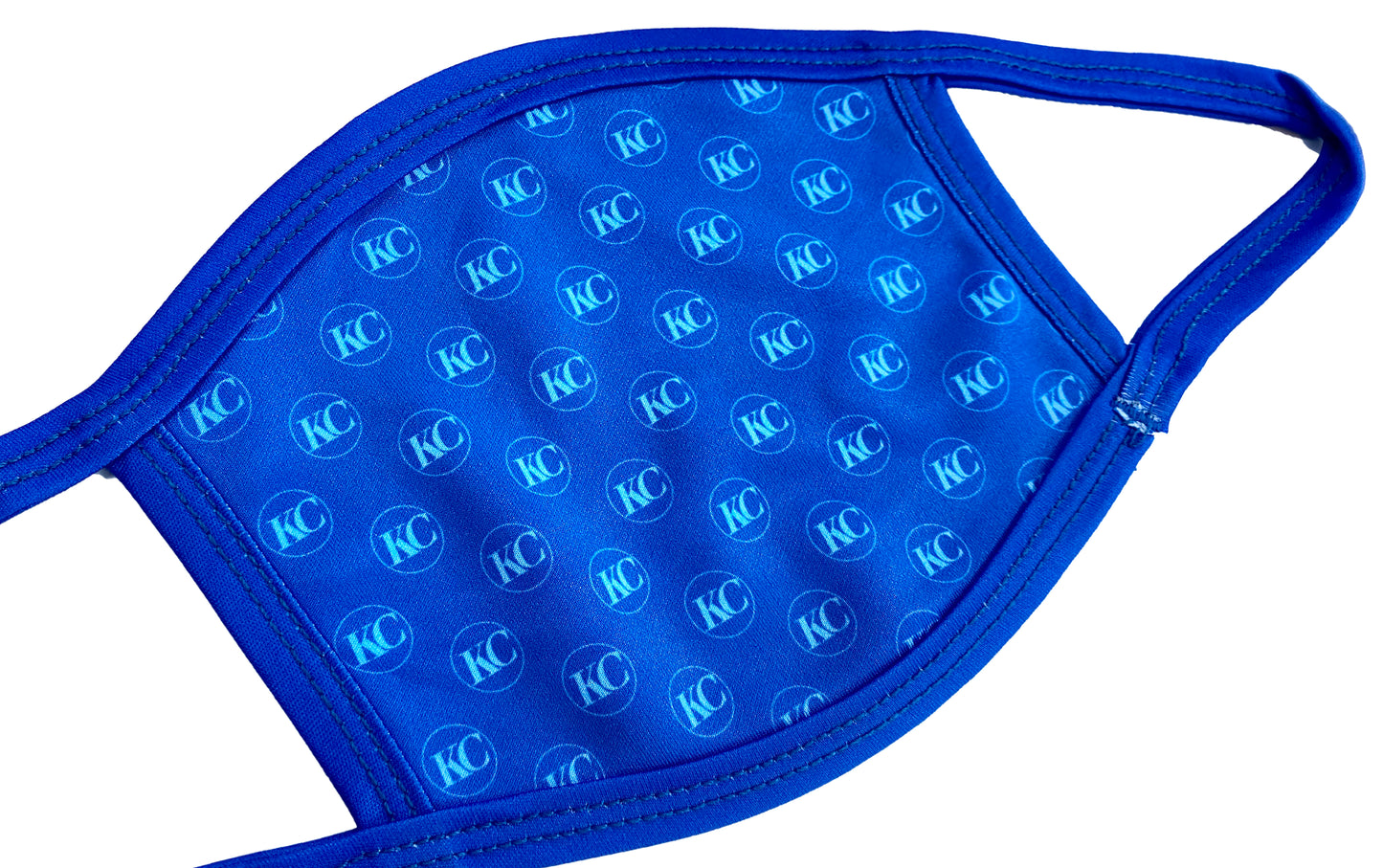 KC CLASSIC FABRIC MASK - SKY HIGH BLUE
