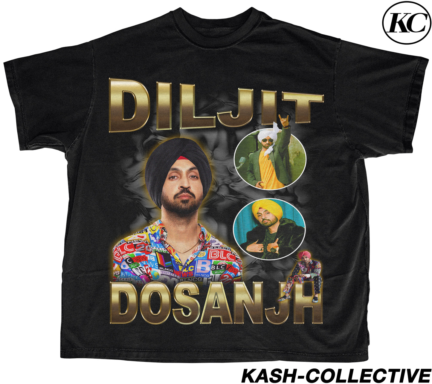 DILJIT DOSANJH VINTAGE T-Shirt