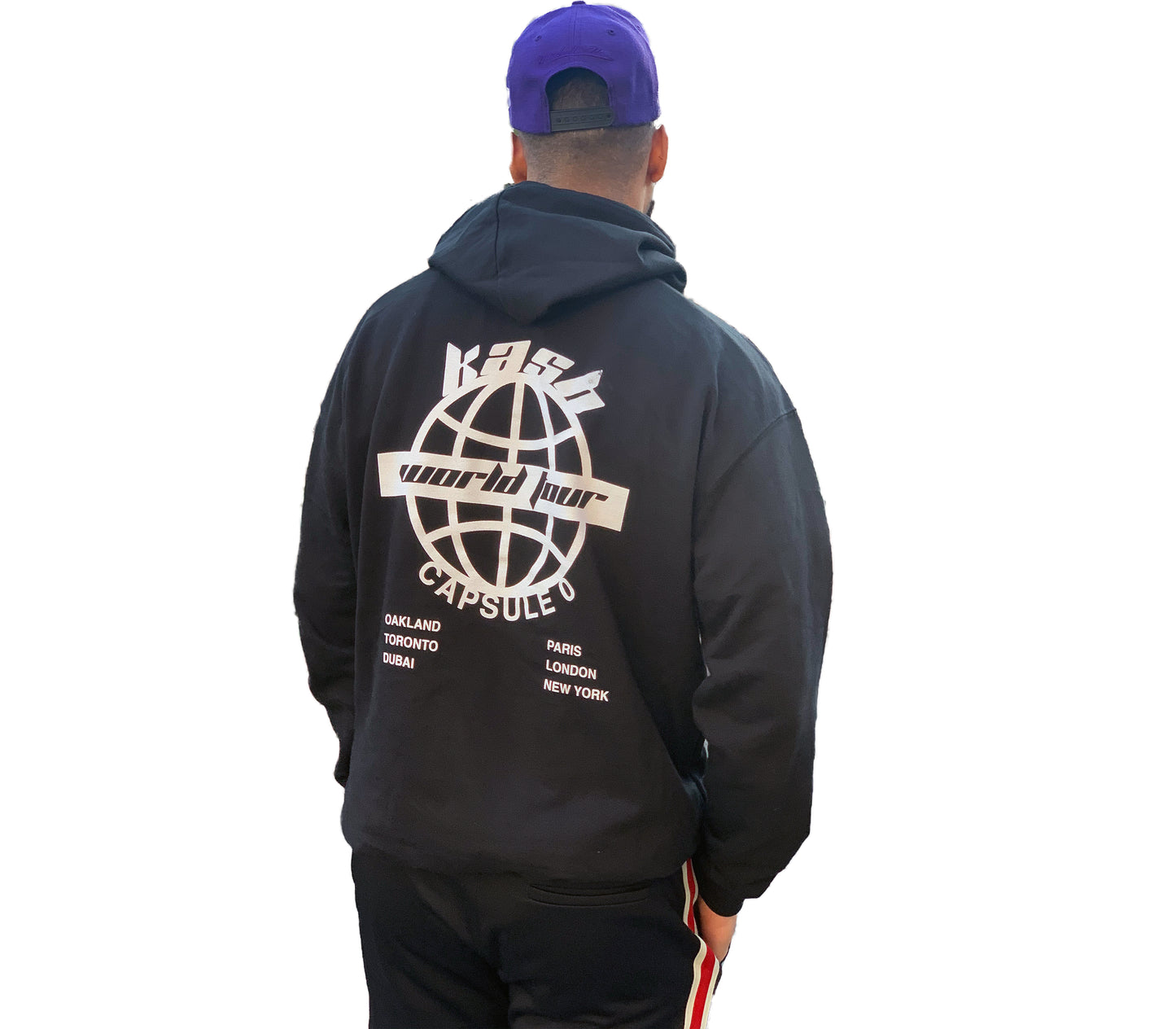 BLACK/WHITE WORLD TOUR 0