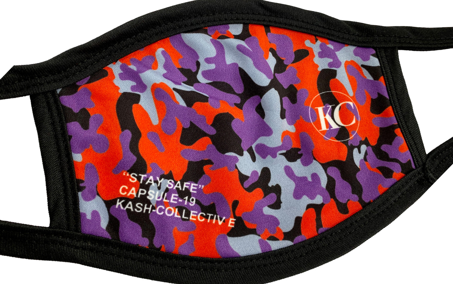 KC FABRIC MASK - THE 6IX