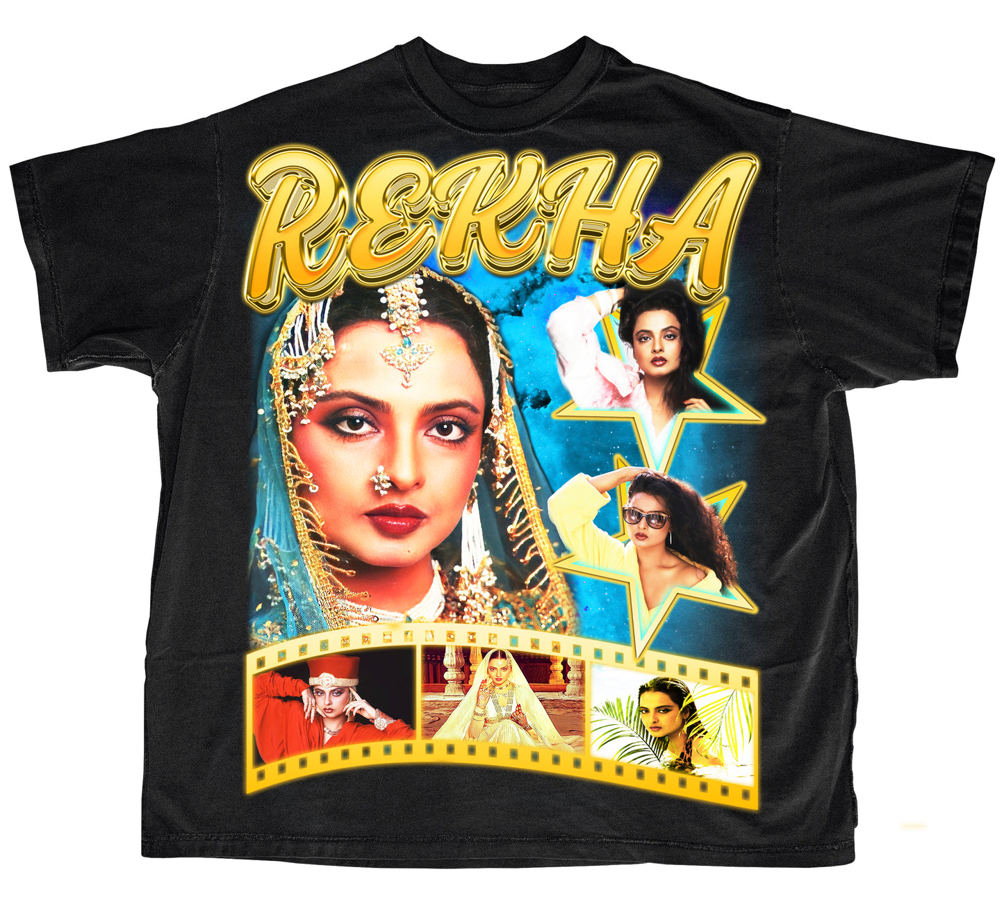 REKHA VINTAGE T-Shirt