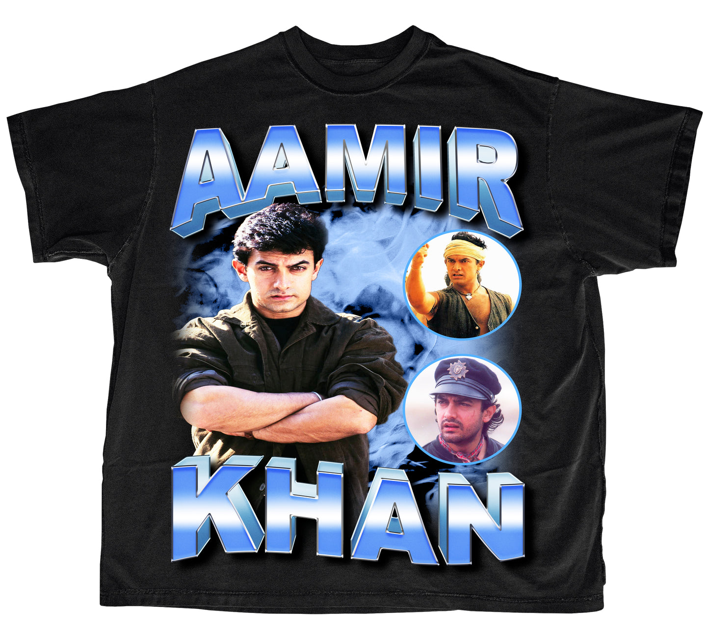 AAMIR KHAN VINTAGE T-Shirt