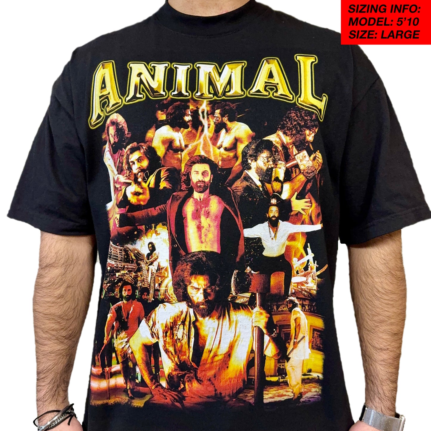 ANIMAL VINTAGE T-Shirt