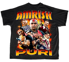 Load image into Gallery viewer, AMRISH PURI VINTAGE T-Shirt