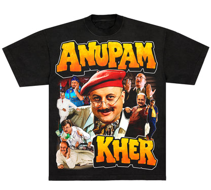 ANUPAM KHER VINTAGE T-Shirt