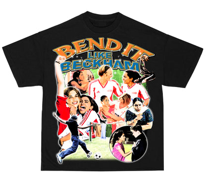 BEND IT LIKE BECKHAM VINTAGE T-Shirt