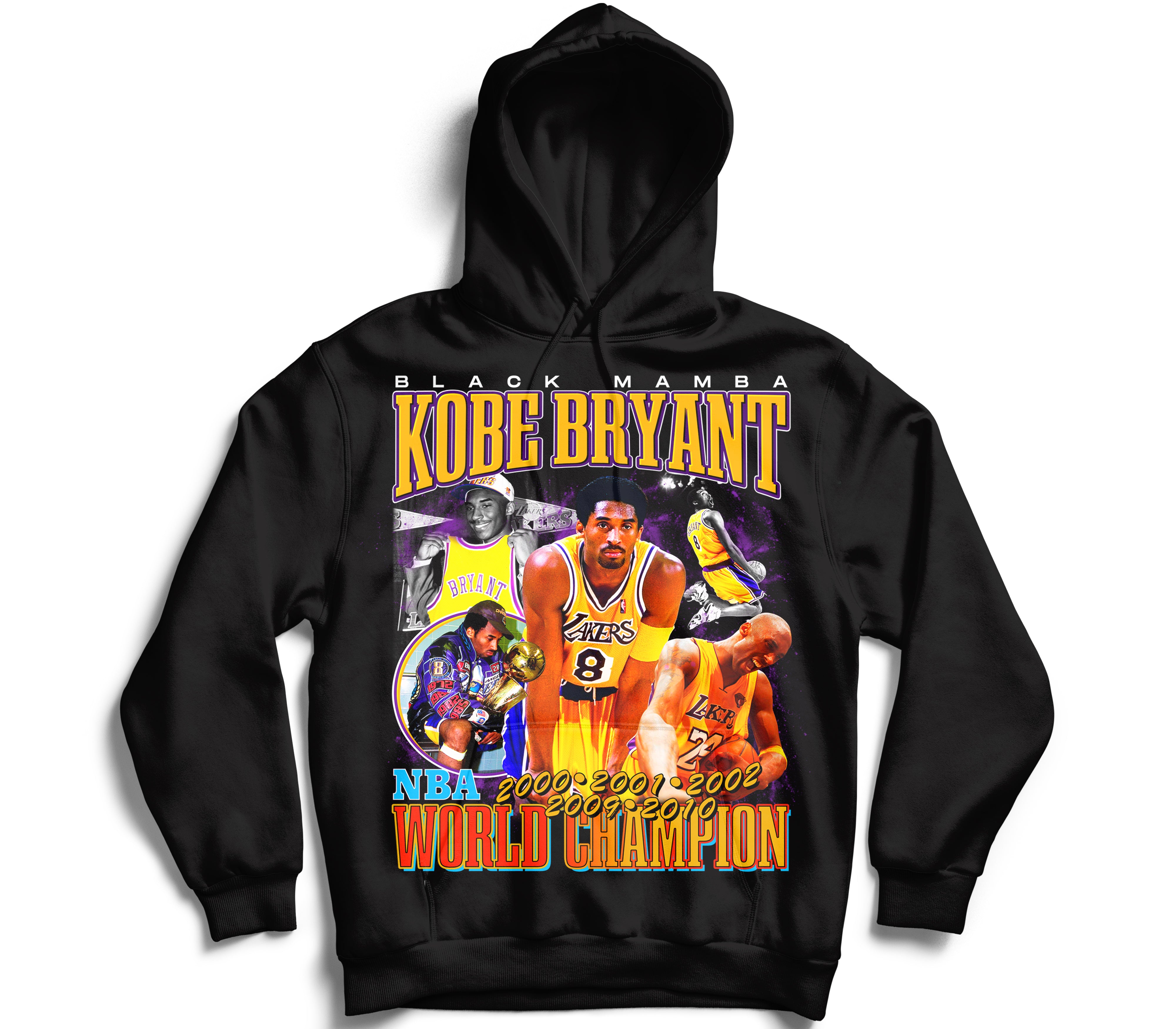 Champion kobe bryant discount hoodie