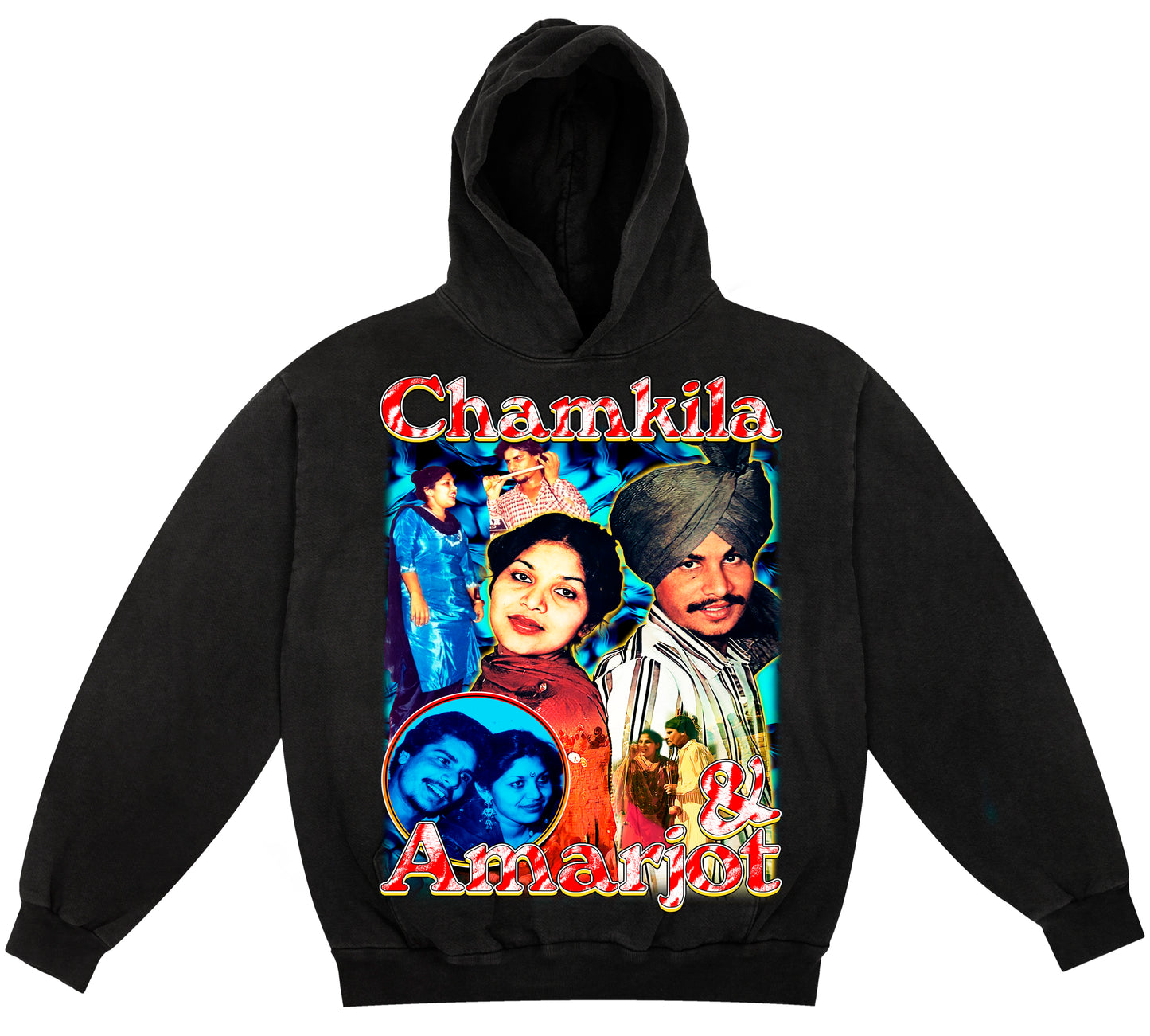 CHAMKILA HOODIE