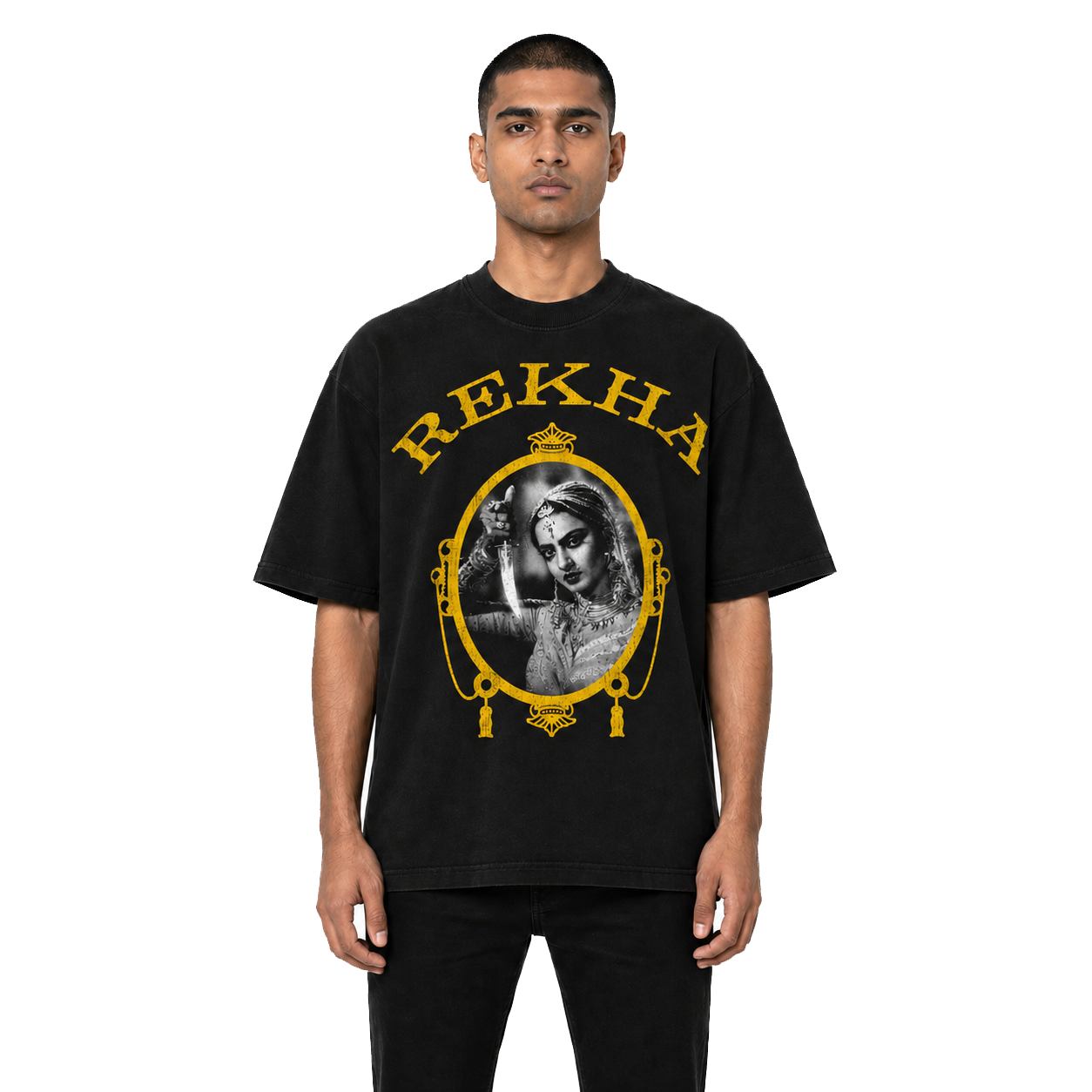 THE REKHA CHRONIC VINTAGE T-Shirt