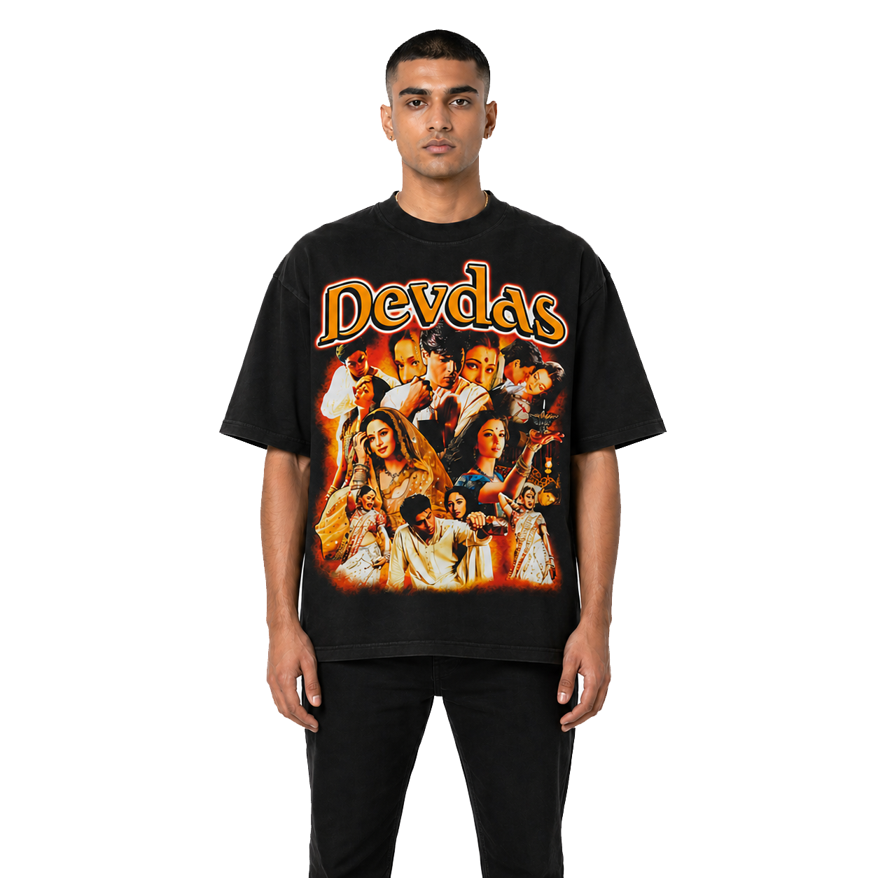 DEVDAS VINTAGE T-Shirt