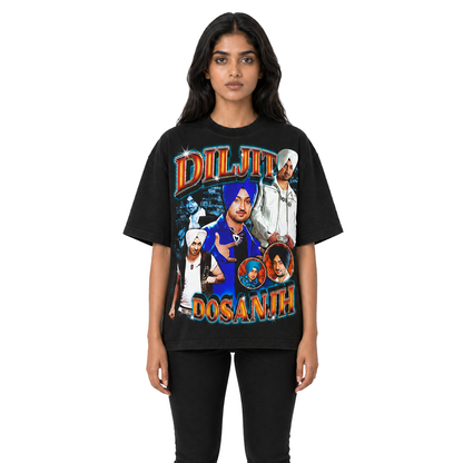 DILJIT DOSANJH V3 VINTAGE T-Shirt