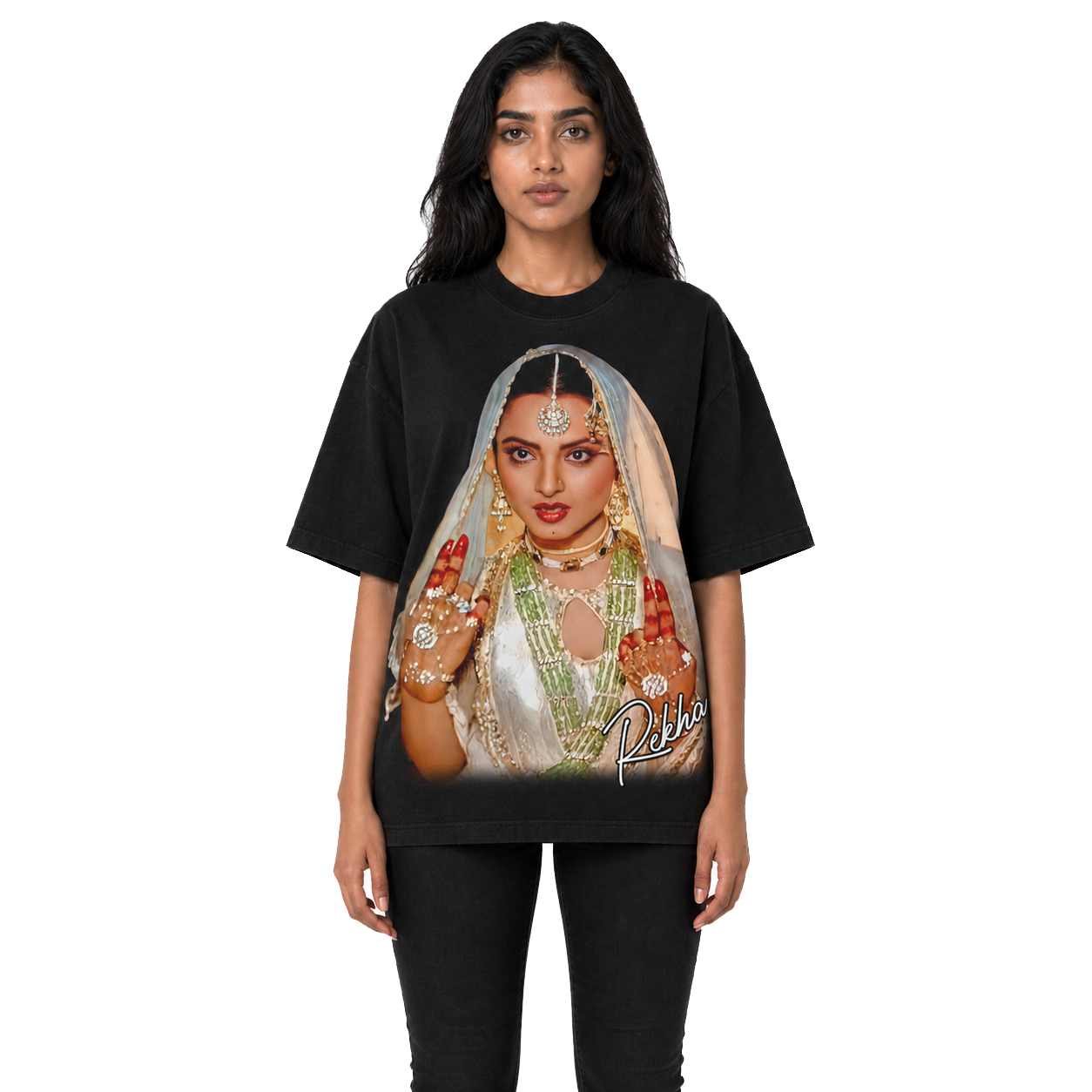 Rekha V3 T-Shirt