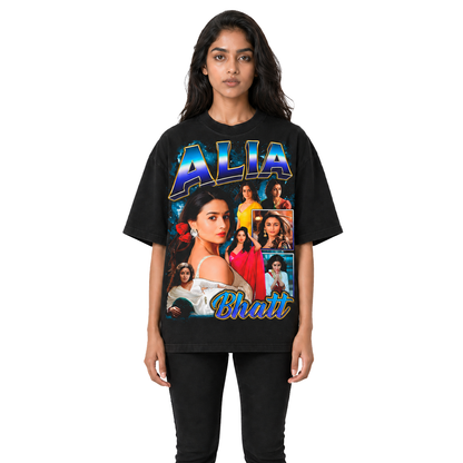 ALIA BHATT VINTAGE T-Shirt