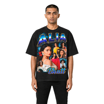 ALIA BHATT VINTAGE T-Shirt