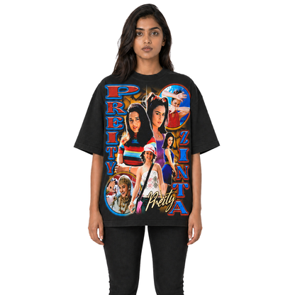 PREITY ZINTA VINTAGE T-Shirt