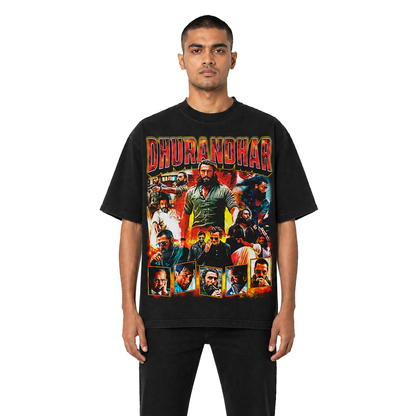 DHURANDHAR VINTAGE T-Shirt