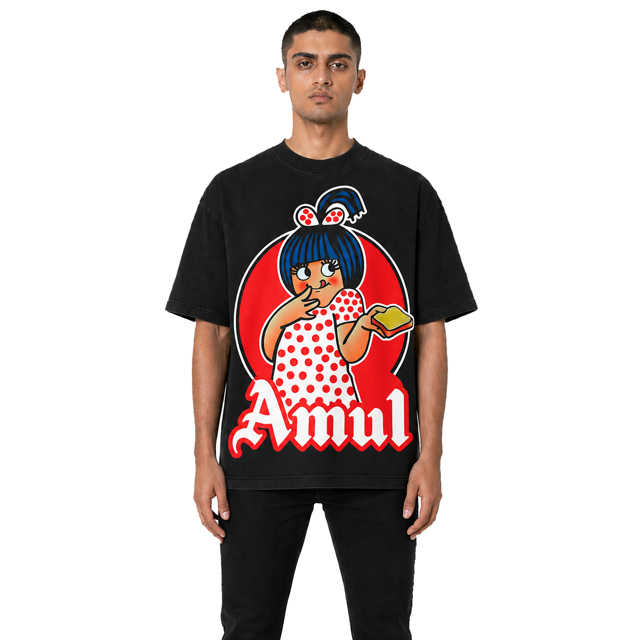 AMUL VINTAGE T-Shirt