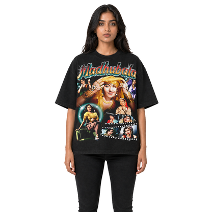 MADHUBALA VINTAGE T-Shirt