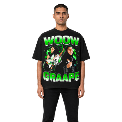 WOOW GRAAPE VINTAGE T-Shirt