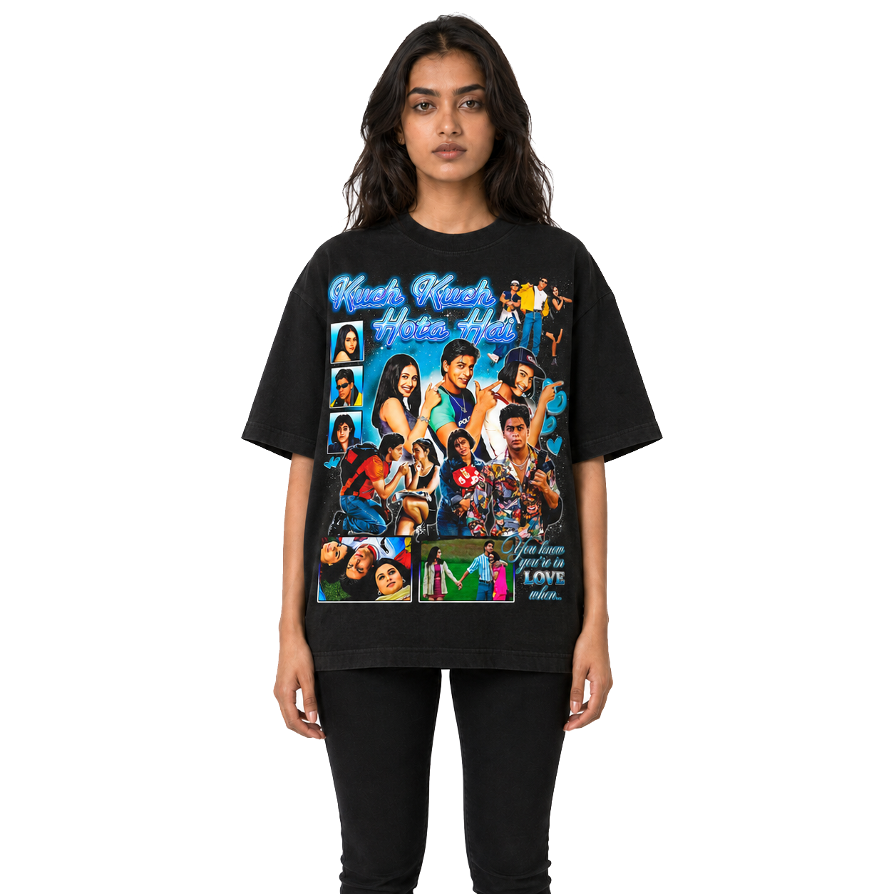 KUCH KUCH HOTA HAI VINTAGE T-Shirt