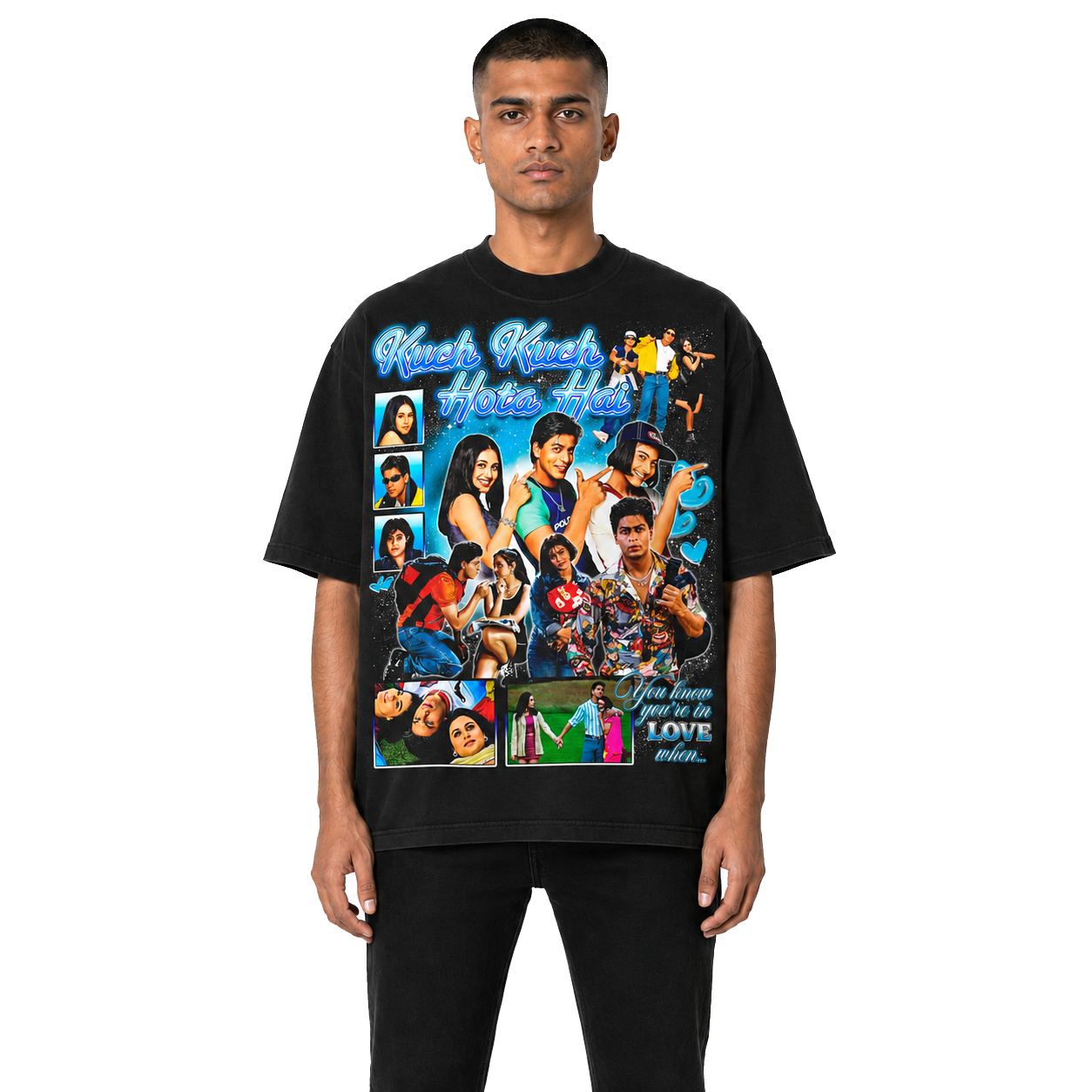 KUCH KUCH HOTA HAI VINTAGE T-Shirt