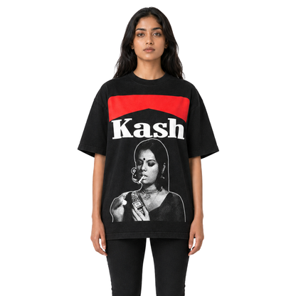 MUMTAZ KASH PACK BLACK T-Shirt