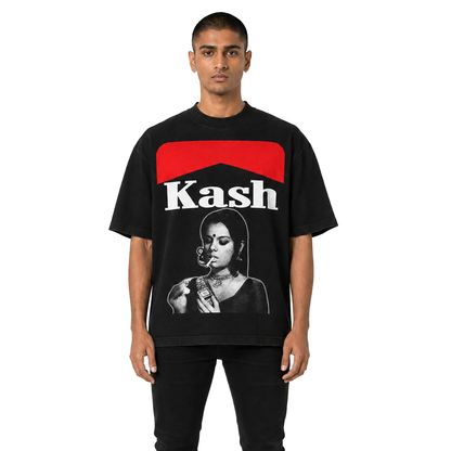 MUMTAZ KASH PACK BLACK T-Shirt