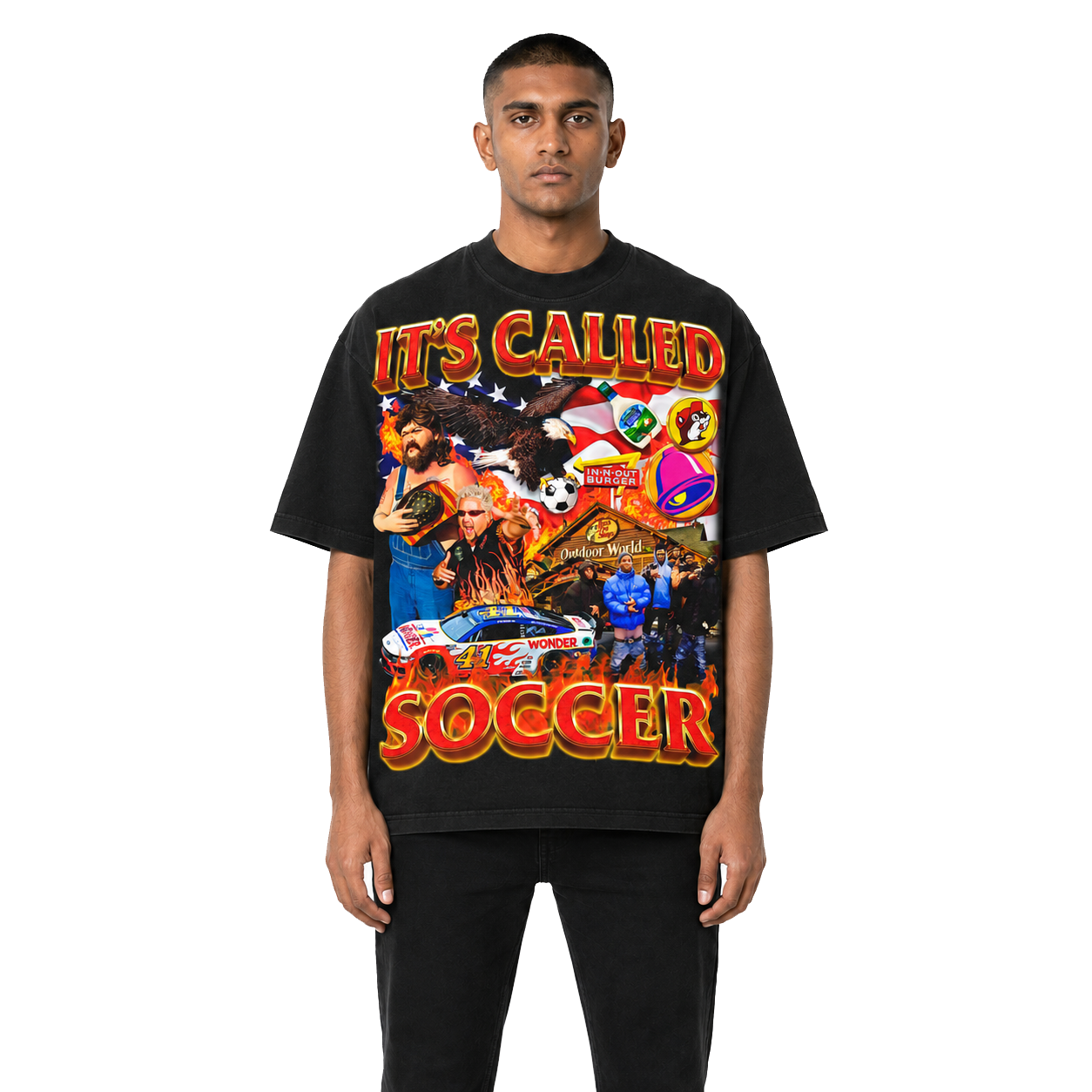 IT'S CALLED SOCCER T-Shirt