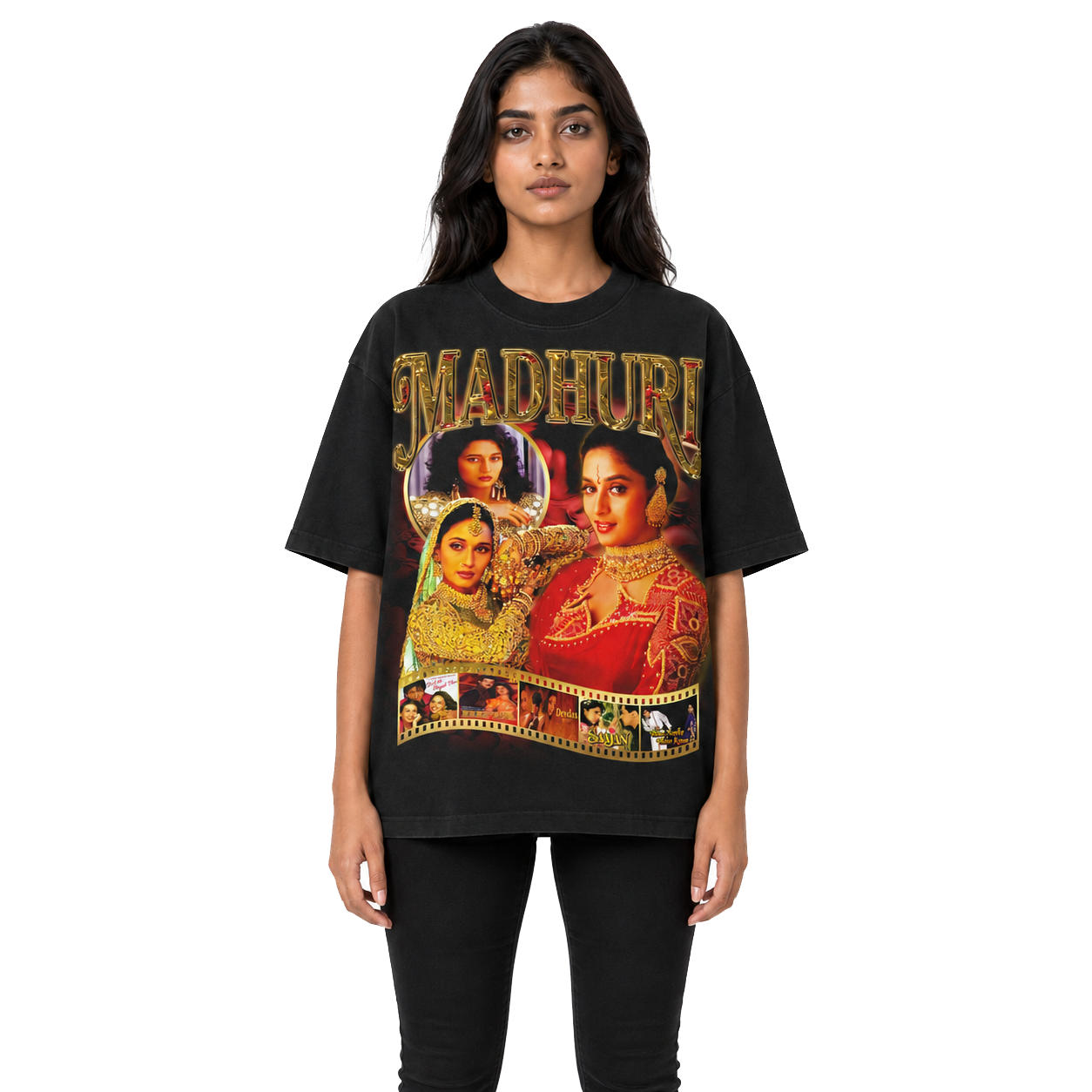 MADHURI DIXIT VINTAGE T-Shirt