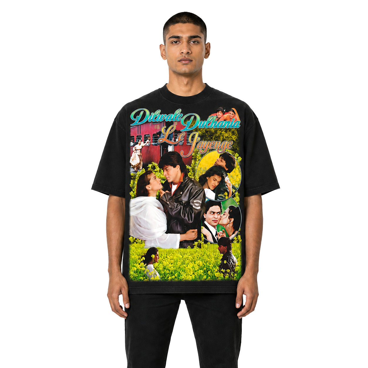 DDLJ VINTAGE T-Shirt