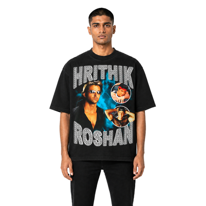 HRITHIK ROSHAN VINTAGE T-Shirt