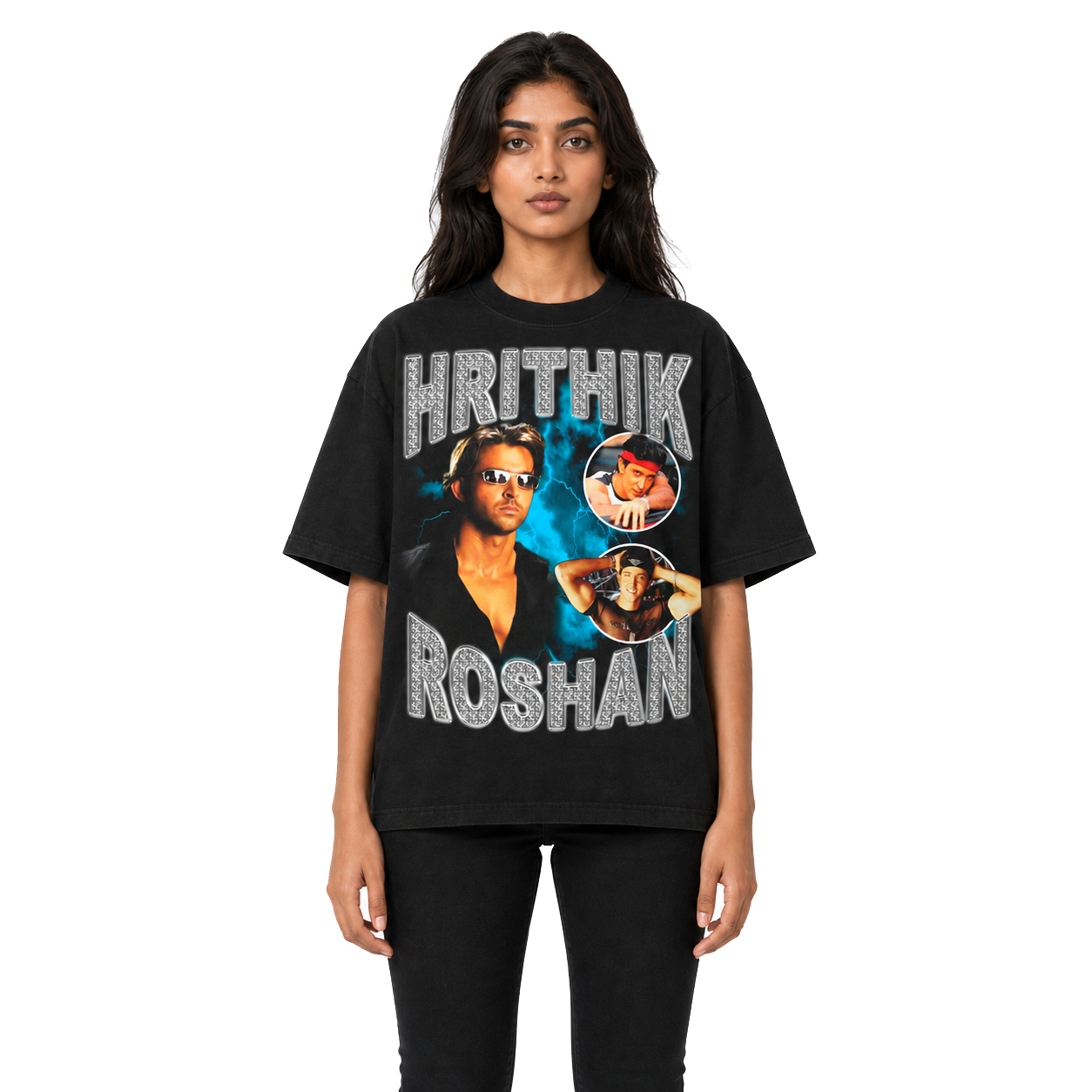 HRITHIK ROSHAN VINTAGE T-Shirt