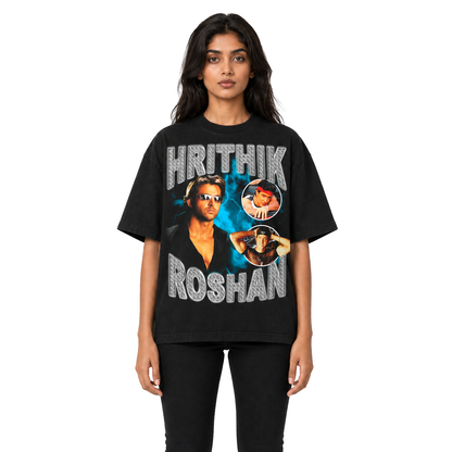 HRITHIK ROSHAN VINTAGE T-Shirt