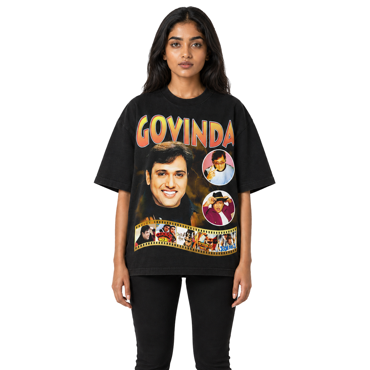 GOVINDA VINTAGE T-Shirt