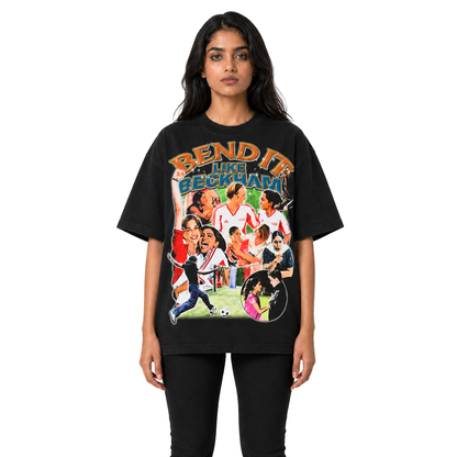 BEND IT LIKE BECKHAM VINTAGE T-Shirt