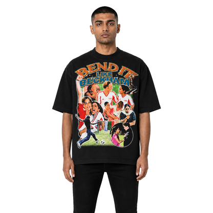 BEND IT LIKE BECKHAM VINTAGE T-Shirt