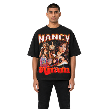 NANCY AJRAM VINTAGE T-Shirt