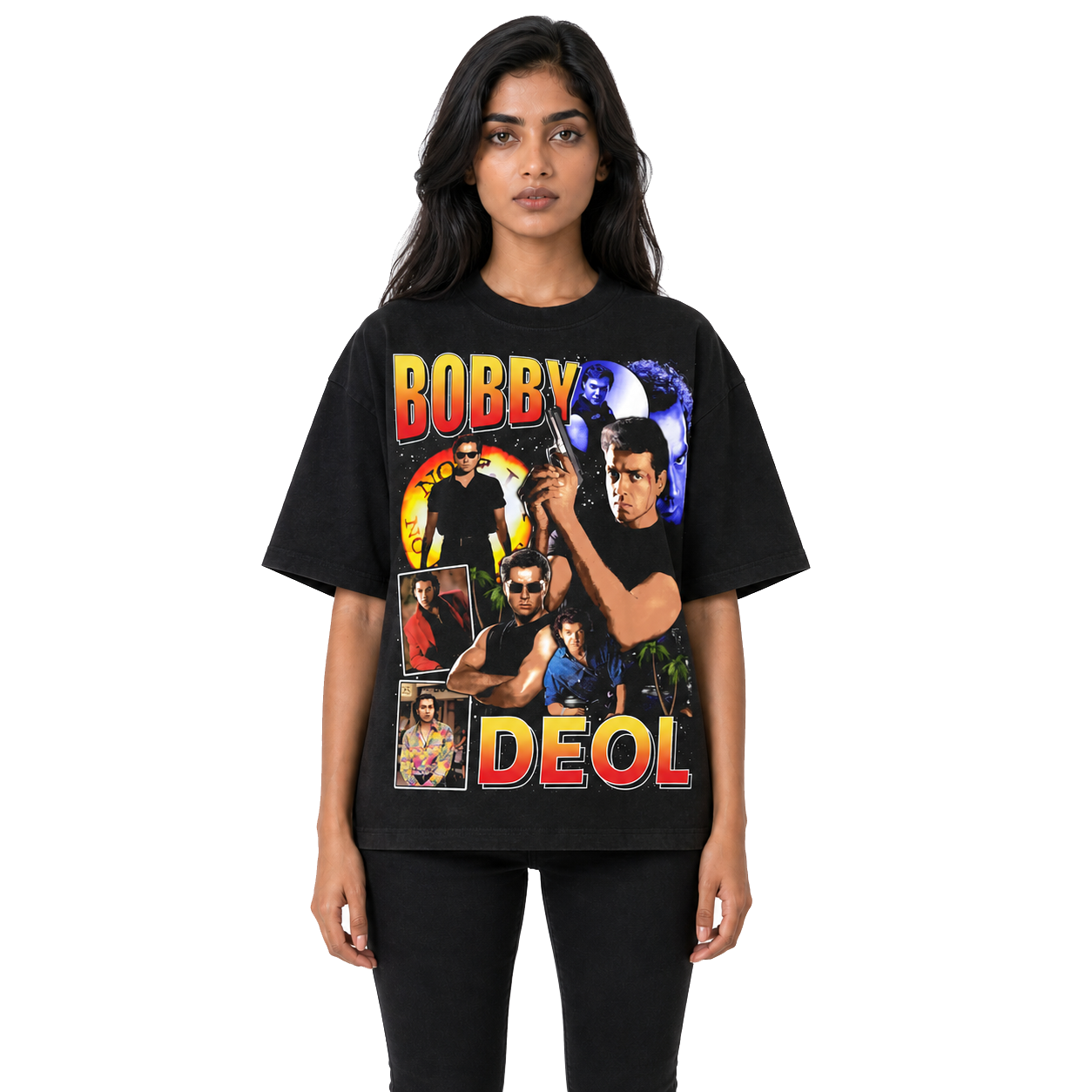 BOBBY DEOL VINTAGE T-Shirt