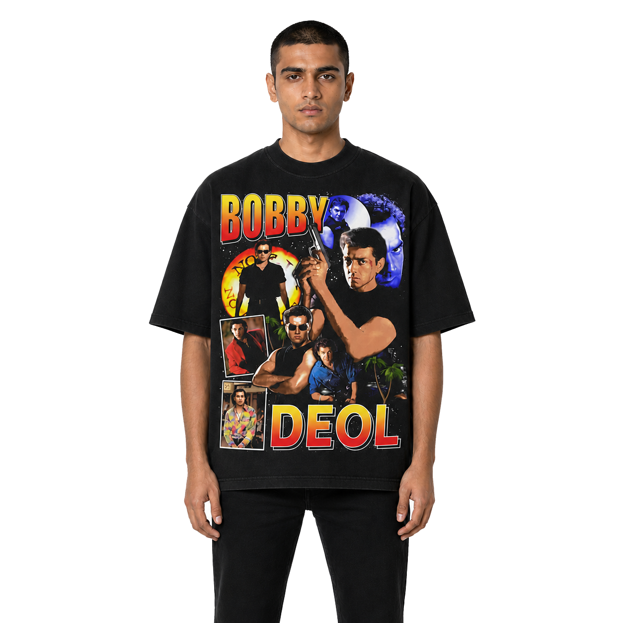 BOBBY DEOL VINTAGE T-Shirt