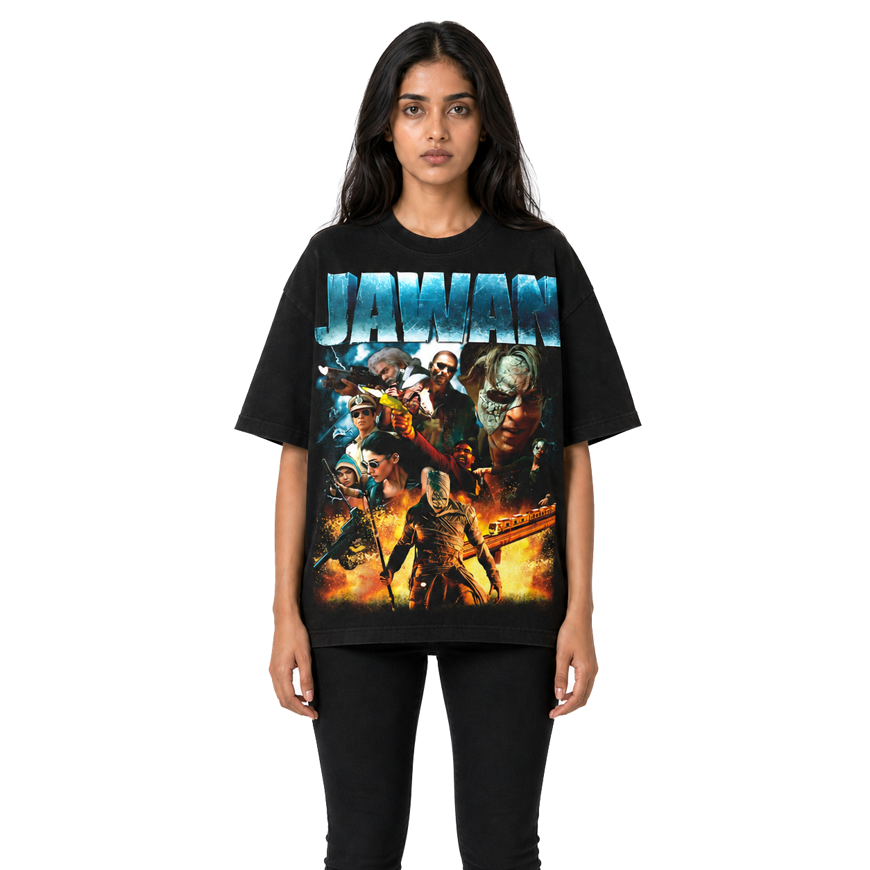 JAWAN VINTAGE T-Shirt
