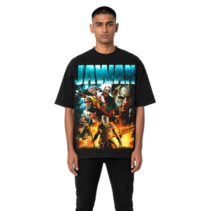 JAWAN VINTAGE T-Shirt